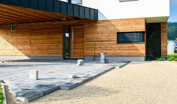 Best Concrete Paver Driveway  in Ivanhoe, CA