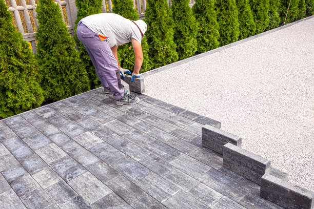 Best Custom Driveway Pavers  in Ivanhoe, CA