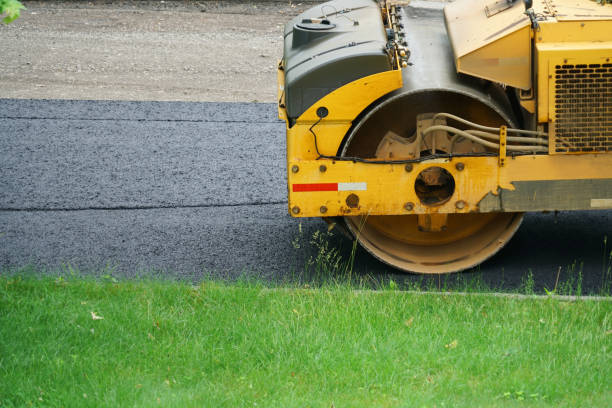 Best Residential Paver Driveway  in Ivanhoe, CA