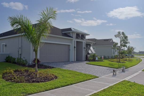 Best Decorative Driveway Pavers  in Ivanhoe, CA