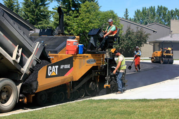 Best Affordable Driveway Paving  in Ivanhoe, CA
